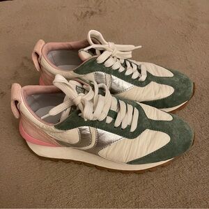 Voile Blanche Sneakers